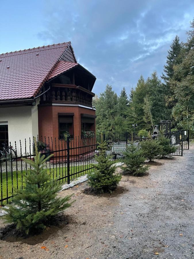 Willa Górska Karpacz Exteriör bild