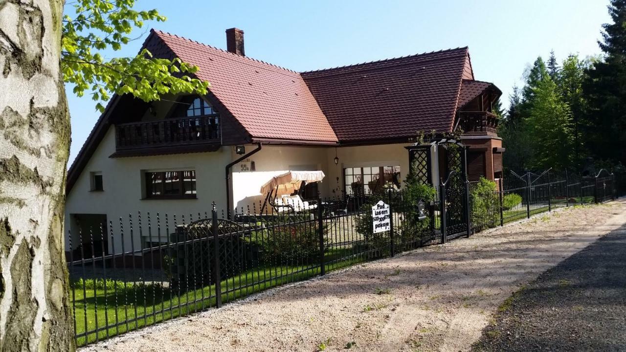 Willa Górska Karpacz Exteriör bild
