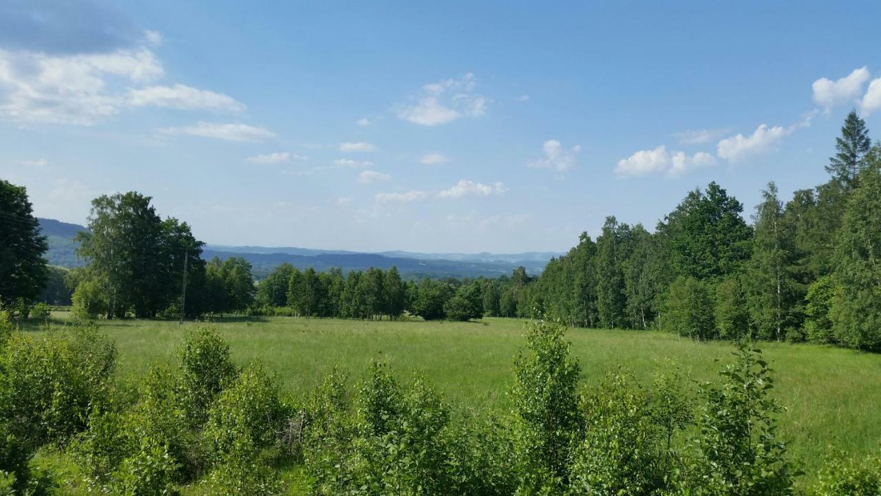 Willa Górska Karpacz Exteriör bild
